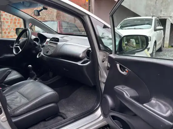 HONDA-FIT-1.5 EXL 16V FLEX 4P MANUAL HONDA-FIT-2009