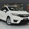 HONDA FIT 1.5 LX 16V FLEX 4P AUTOMÁTICO HONDA FIT 1.5 LX 16V FLEX 4P AUTOMÁTICO