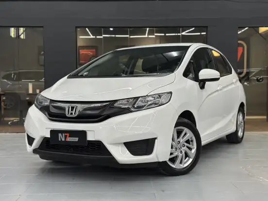 HONDA-FIT-1.5 LX 16V FLEX 4P AUTOMÁTICO HONDA-FIT-2017