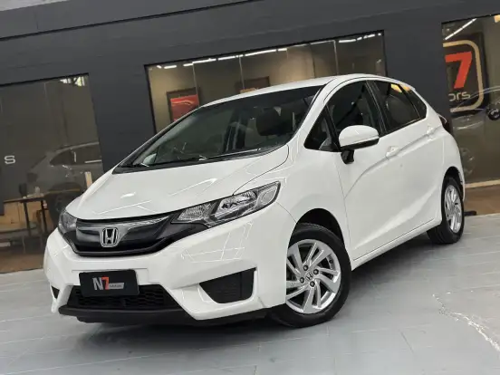 HONDA-FIT-1.5 LX 16V FLEX 4P AUTOMÁTICO HONDA-FIT-2017