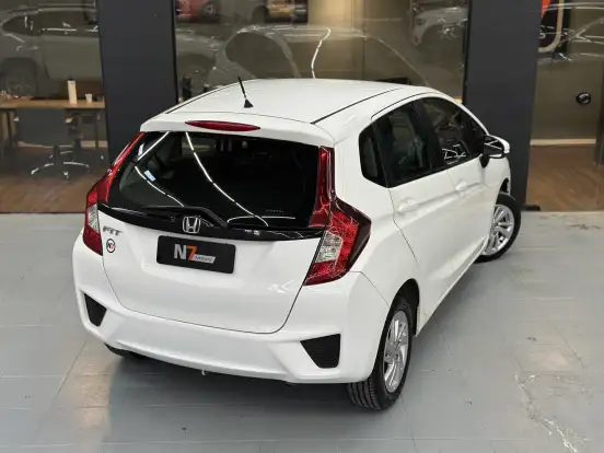 HONDA-FIT-1.5 LX 16V FLEX 4P AUTOMÁTICO HONDA-FIT-2017