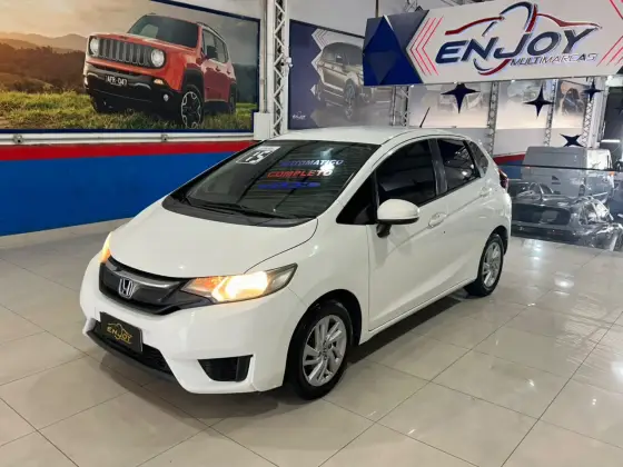 HONDA FIT 1.5 LX 16V FLEX 4P AUTOMÁTICO