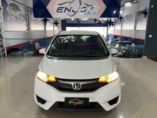 HONDA-FIT-1.5 LX 16V FLEX 4P AUTOMÁTICO HONDA-FIT-2015