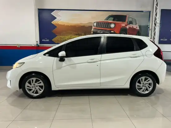 HONDA-FIT-1.5 LX 16V FLEX 4P AUTOMÁTICO HONDA-FIT-2015