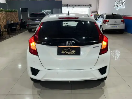 HONDA-FIT-1.5 LX 16V FLEX 4P AUTOMÁTICO HONDA-FIT-2015