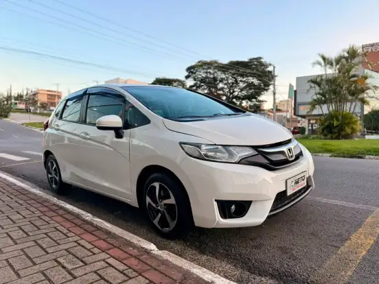 HONDA-FIT-1.5 LX 16V FLEX 4P AUTOMÁTICO HONDA-FIT-2014