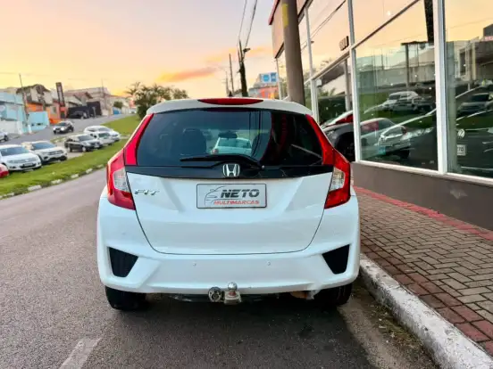 HONDA-FIT-1.5 LX 16V FLEX 4P AUTOMÁTICO HONDA-FIT-2014