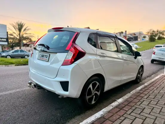 HONDA-FIT-1.5 LX 16V FLEX 4P AUTOMÁTICO HONDA-FIT-2014
