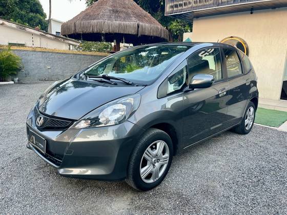 HONDA FIT 1.4 CX 16V FLEX 4P MANUAL
