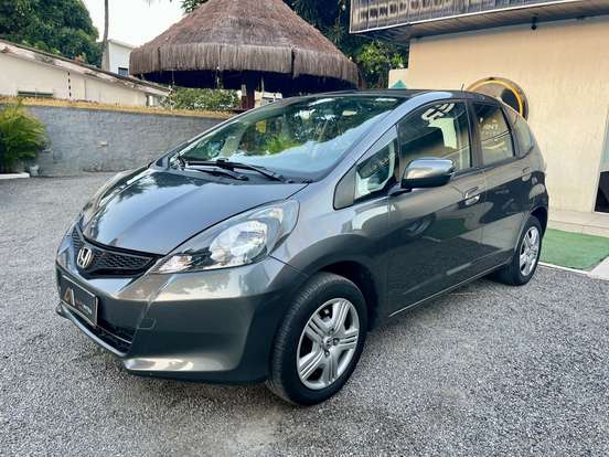 HONDA-FIT-1.4 CX 16V FLEX 4P MANUAL HONDA-FIT-2014