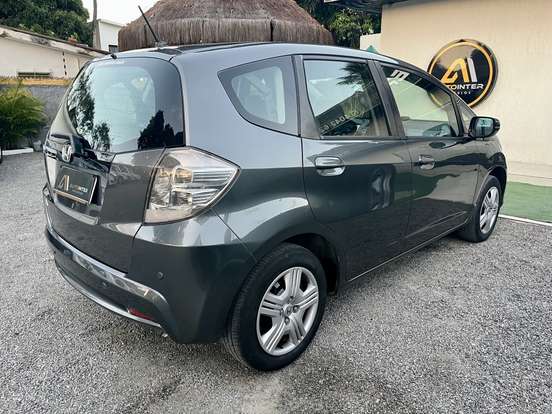 HONDA-FIT-1.4 CX 16V FLEX 4P MANUAL HONDA-FIT-2014