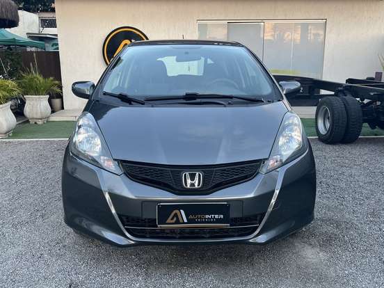 HONDA-FIT-1.4 CX 16V FLEX 4P MANUAL HONDA-FIT-2014