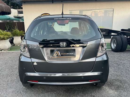 HONDA-FIT-1.4 CX 16V FLEX 4P MANUAL HONDA-FIT-2014