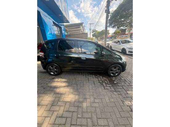 HONDA-FIT-1.4 LX 16V FLEX 4P AUTOMÁTICO HONDA-FIT-2009