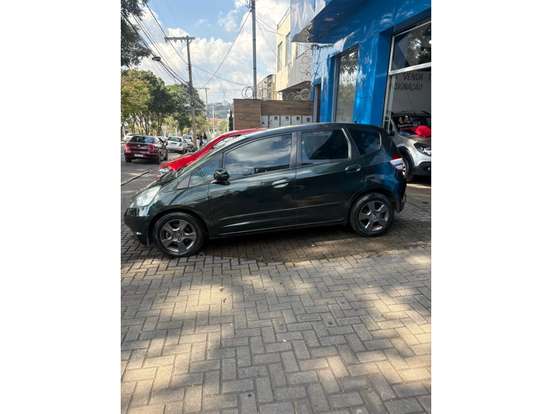 HONDA-FIT-1.4 LX 16V FLEX 4P AUTOMÁTICO HONDA-FIT-2009