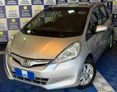 HONDA FIT 1.4 LX 16V FLEX 4P AUTOMÁTICO HONDA FIT 1.4 LX 16V FLEX 4P AUTOMÁTICO