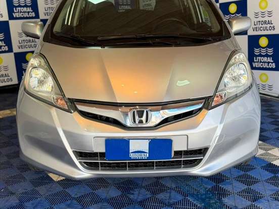HONDA-FIT-1.4 LX 16V FLEX 4P AUTOMÁTICO HONDA-FIT-2012