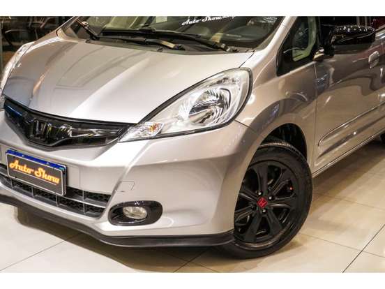 HONDA-FIT-1.4 LX 16V FLEX 4P AUTOMÁTICO HONDA-FIT-2013
