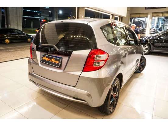 HONDA-FIT-1.4 LX 16V FLEX 4P AUTOMÁTICO HONDA-FIT-2013