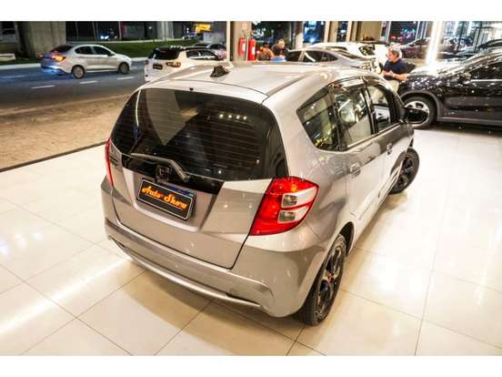 HONDA-FIT-1.4 LX 16V FLEX 4P AUTOMÁTICO HONDA-FIT-2013