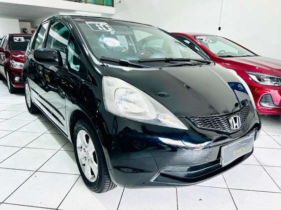 HONDA-FIT-1.4 LX 16V FLEX 4P AUTOMÁTICO HONDA-FIT-2009