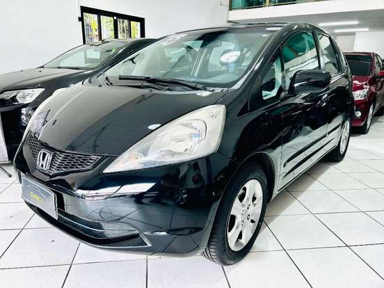 HONDA-FIT-1.4 LX 16V FLEX 4P AUTOMÁTICO HONDA-FIT-2009