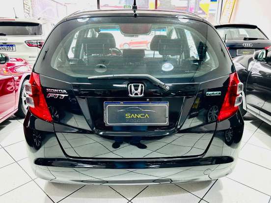HONDA-FIT-1.4 LX 16V FLEX 4P AUTOMÁTICO HONDA-FIT-2009