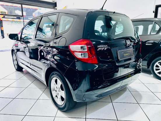 HONDA-FIT-1.4 LX 16V FLEX 4P AUTOMÁTICO HONDA-FIT-2009