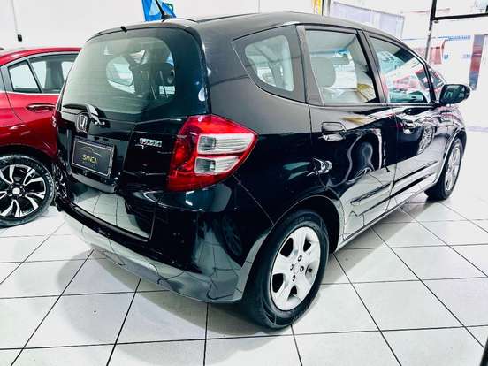 HONDA-FIT-1.4 LX 16V FLEX 4P AUTOMÁTICO HONDA-FIT-2009