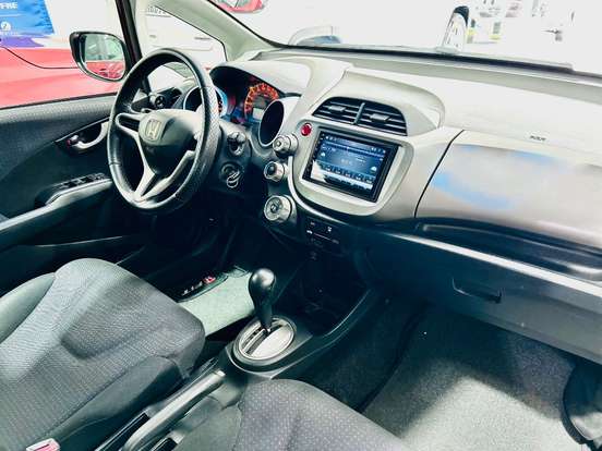 HONDA-FIT-1.4 LX 16V FLEX 4P AUTOMÁTICO HONDA-FIT-2009