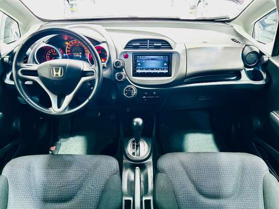 HONDA-FIT-1.4 LX 16V FLEX 4P AUTOMÁTICO HONDA-FIT-2009