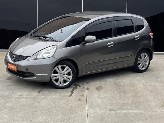 HONDA FIT 1.4 LX 16V FLEX 4P AUTOMÁTICO