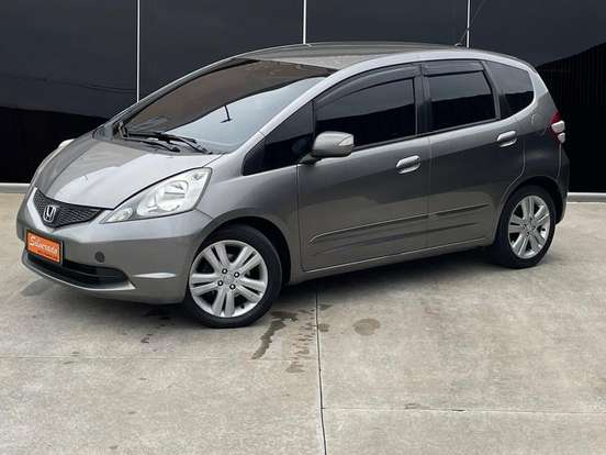 HONDA-FIT-1.4 LX 16V FLEX 4P AUTOMÁTICO HONDA-FIT-2010