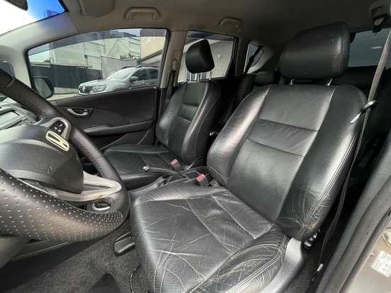 HONDA-FIT-1.4 LX 16V FLEX 4P AUTOMÁTICO HONDA-FIT-2010