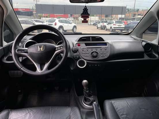 HONDA-FIT-1.4 LX 16V FLEX 4P AUTOMÁTICO HONDA-FIT-2010