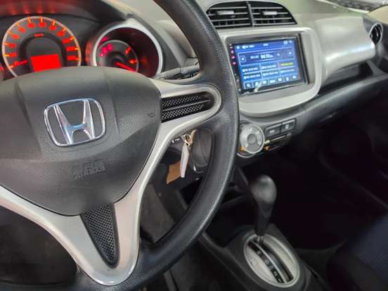 HONDA-FIT-1.4 LX 16V FLEX 4P AUTOMÁTICO HONDA-FIT-2013