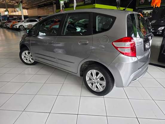 HONDA-FIT-1.4 LX 16V FLEX 4P AUTOMÁTICO HONDA-FIT-2013