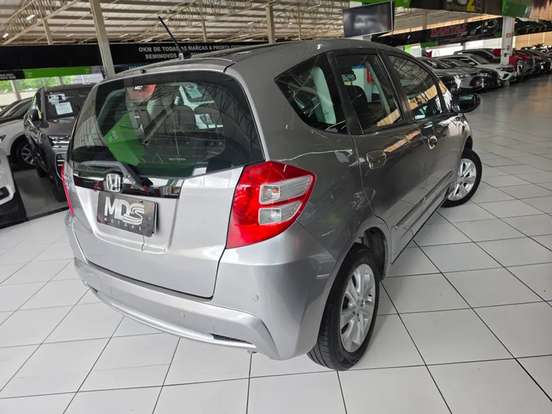HONDA-FIT-1.4 LX 16V FLEX 4P AUTOMÁTICO HONDA-FIT-2013