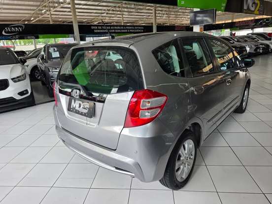 HONDA-FIT-1.4 LX 16V FLEX 4P AUTOMÁTICO HONDA-FIT-2013