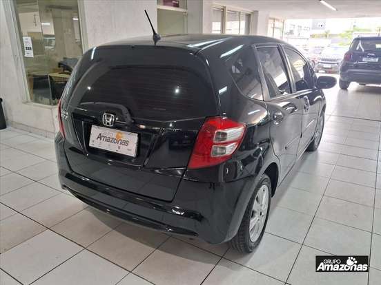 HONDA-FIT-1.4 LX 16V FLEX 4P AUTOMÁTICO HONDA-FIT-2013