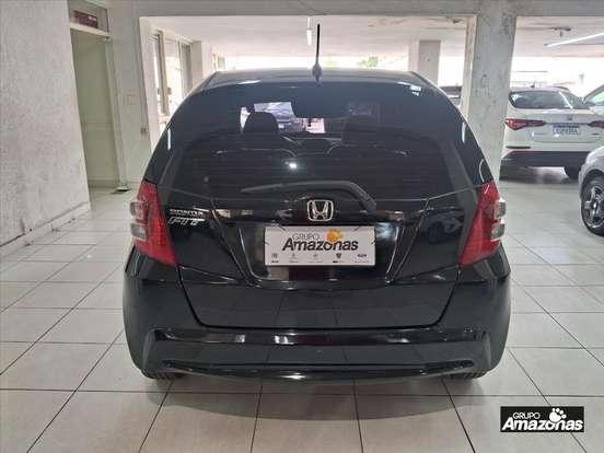 HONDA-FIT-1.4 LX 16V FLEX 4P AUTOMÁTICO HONDA-FIT-2013