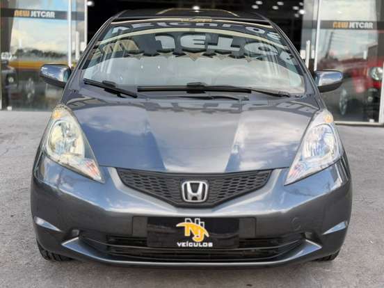 HONDA-FIT-1.4 LX 16V FLEX 4P AUTOMÁTICO HONDA-FIT-2011