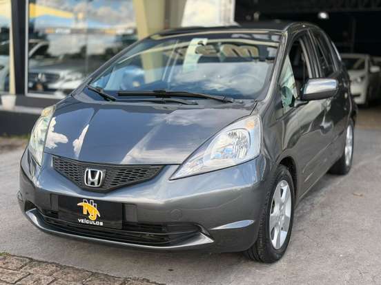HONDA-FIT-1.4 LX 16V FLEX 4P AUTOMÁTICO HONDA-FIT-2011