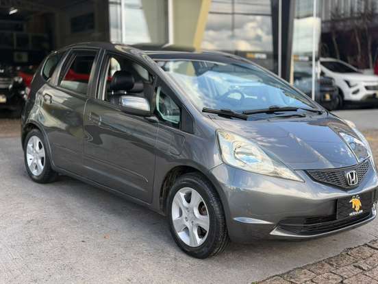 HONDA-FIT-1.4 LX 16V FLEX 4P AUTOMÁTICO HONDA-FIT-2011