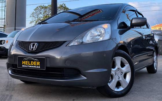 HONDA FIT 1.4 LX 16V FLEX 4P AUTOMÁTICO