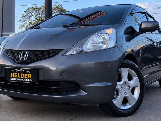 HONDA-FIT-1.4 LX 16V FLEX 4P AUTOMÁTICO HONDA-FIT-2009