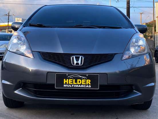 HONDA-FIT-1.4 LX 16V FLEX 4P AUTOMÁTICO HONDA-FIT-2009
