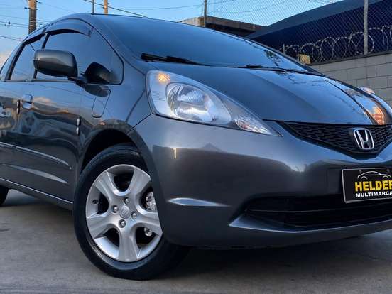 HONDA-FIT-1.4 LX 16V FLEX 4P AUTOMÁTICO HONDA-FIT-2009