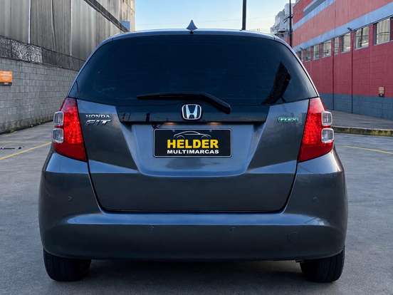 HONDA-FIT-1.4 LX 16V FLEX 4P AUTOMÁTICO HONDA-FIT-2009