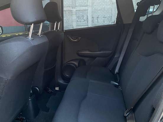 HONDA-FIT-1.4 LX 16V FLEX 4P AUTOMÁTICO HONDA-FIT-2009